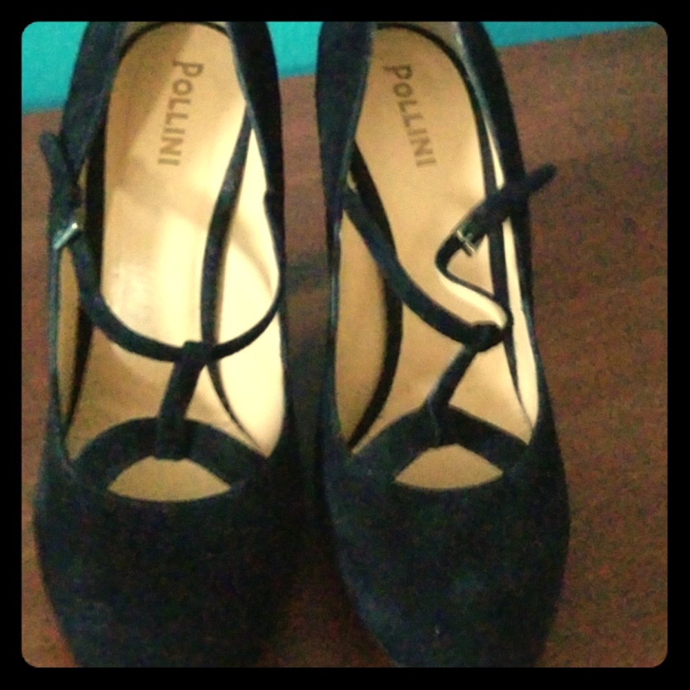 Luxury Shoes Pollini
